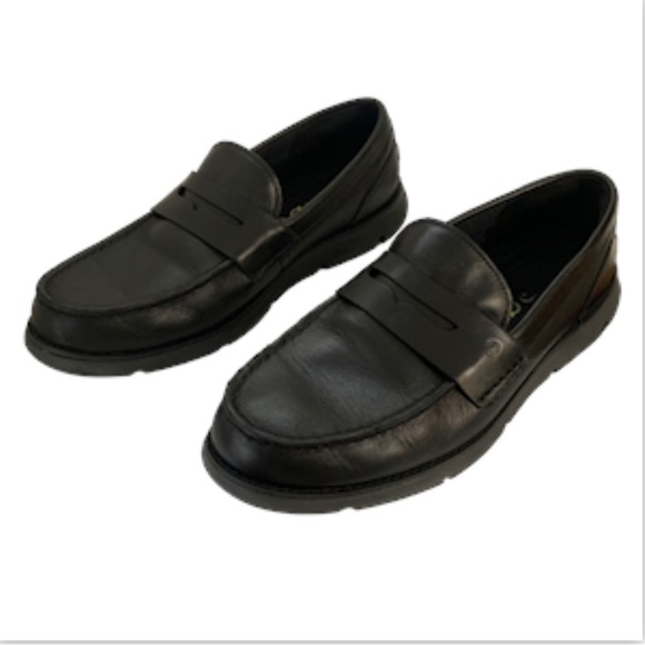 Cole Haan 4.ZERØGRAND Loafer 10M Slip On Leather - Picture 2 of 14